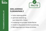 LEBENS(T)RAUM mit großer, privater Außenfläche - 4-Zimmer-Erstbezug - FLORIANI – Quartier am Tullnerfeld