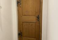 neuwertige 3 Zi-Wohnung +kleiner Gartenanteil