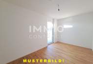 Erstbezug ab 01.10.2025: geförderte 3 Zimmer Wohnung mit Balkon in ruhiger und zentraler Lage - Puchstraße 34 - Top 15