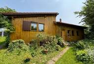 TOP DEAL: Ökologisches Einfamilienhaus mit 2.349 m² Grundstücksfläche in ruhiger Naturlage und Sackgasse