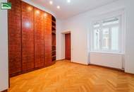 Exklusive 4-Zimmer-Wohnung in Bestlage in Wiener Innenstadt inkl. Einbauküche und Terrasse!