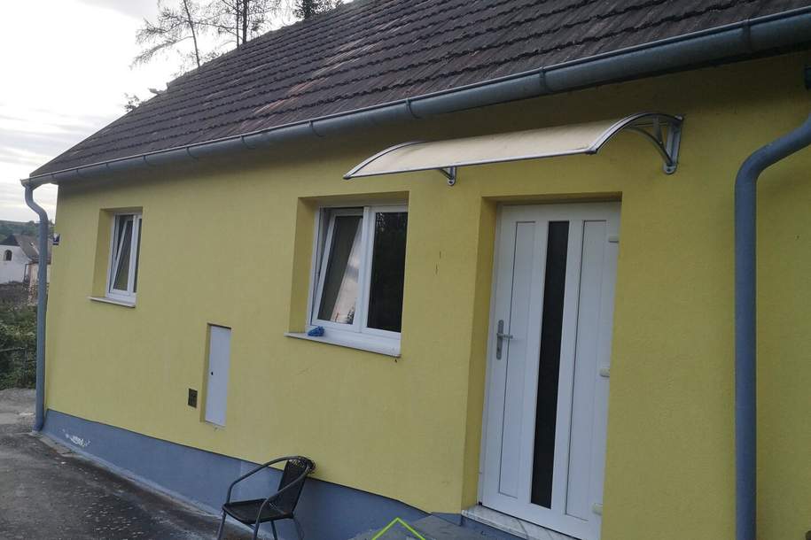 PROVISIONSFREI! Anlage oder Eigennutzen: kleines Wohnhaus in Ruhelage mit Ausblick, Haus-kauf, 3500 Krems an der Donau(Stadt)