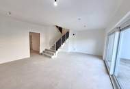 Für manche ein Reihenhaus - für manche eine Maisonettewohnung