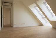 1030! Modernes, sonniges 3-Zimmer DG mit Terrasse Nähe Urania!