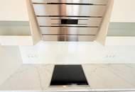 Klagenfurt - Lendhafen: TOP 3-Zi-Wohnung mit Westterrasse, XL-Küche &amp; Garage