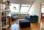 Oben ankommen - 4 Zimmer in einer der schönsten Lagen Wiens