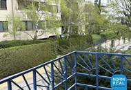 Balkonwohnung in Grinzing