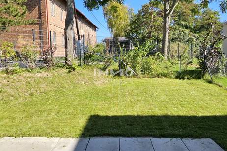 Provisionsfrei: Moderne 3-Zimmer-Garten-Wohnung in traumhafter, familiärer Anlage, Wohnung-kauf, 302.400,€, 2333 Bruck an der Leitha