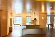1190! Topmoderne Gewerbeimmobilie mit exklusivem Saunabereich + 2 Terrassen!