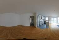 Stilvolle Luxus-Mietwohnung mit Terrasse und Garage, an der Donau!