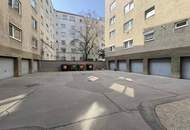 Innenhoflage - Charmante 2 Zimmer Wohnung mit Potential Nahe Donaukanal