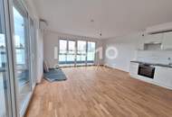 *Provisionsfrei* Neubauwohnung beim Freizeitparadies "alte Donau" 2- Zimmerwohnung mit Terrasse und Balkon, inklusive Küche