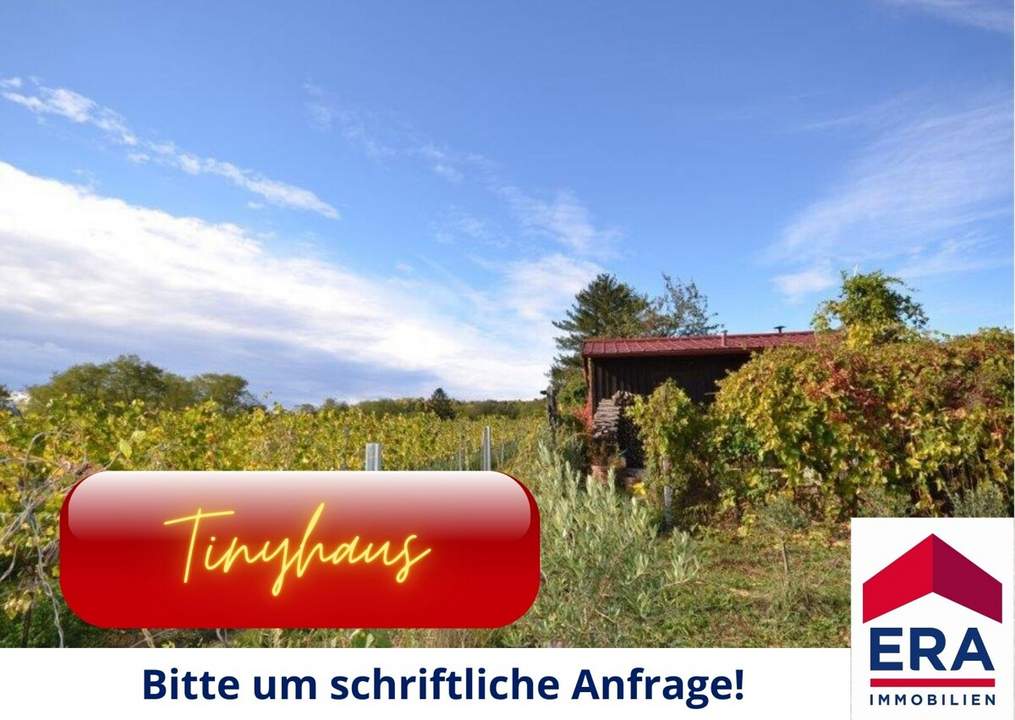 Neuer Preis: Wien KAUF - Reizendes Tinyhaus am Bisamberg