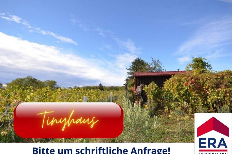 Neuer Preis: Wien KAUF - Reizendes Tinyhaus am Bisamberg, Haus-kauf, 295.000,€, 1210 Wien 22., Donaustadt