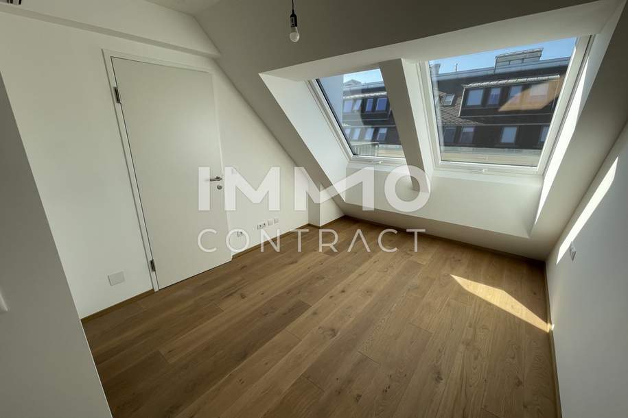 Ihr Wohntraum im Herzen Meidlings - 2-Zimmer-Dachgeschosswohnung mit großzügiger Terrasse, Wohnung-kauf, 427.800,€, 1120 Wien 12., Meidling