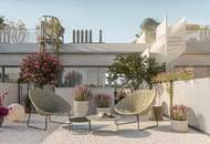 Traumhafte Dachgeschoss-Maisonette mit Terrasse | 32 m² Freifläche, 3 Zimmer