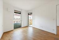 ERSTBEZUG mit Loggia | 2-Zimmer Neubauwohnung im 4. OG | Fernwärme | Fassadenbegrünung | TG-Stellplatz optional | Nachhaltiges Wohnbauprojekt