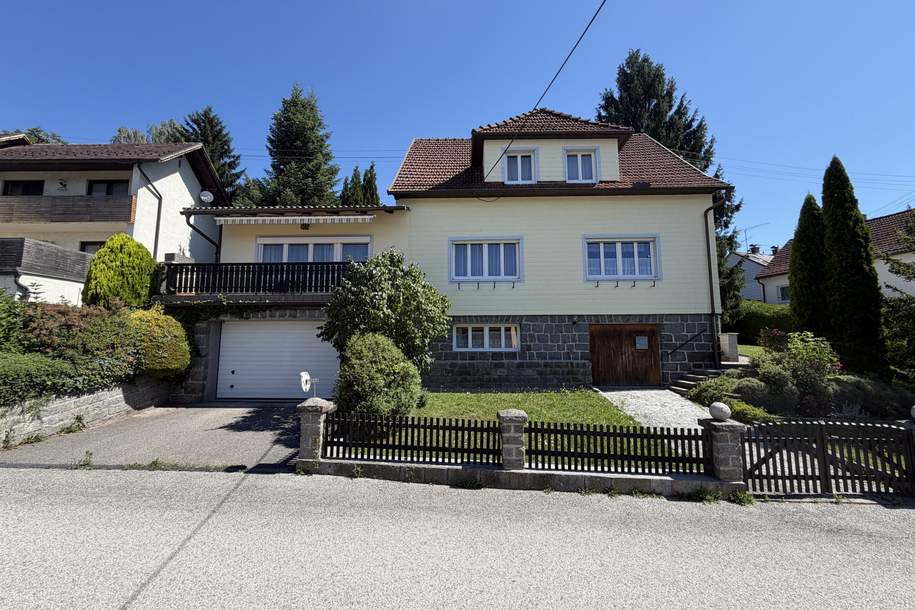 Einfamilienhaus - Ihr neues Zuhause in zentraler Lage, Haus-kauf, 279.000,€, 4722 Grieskirchen