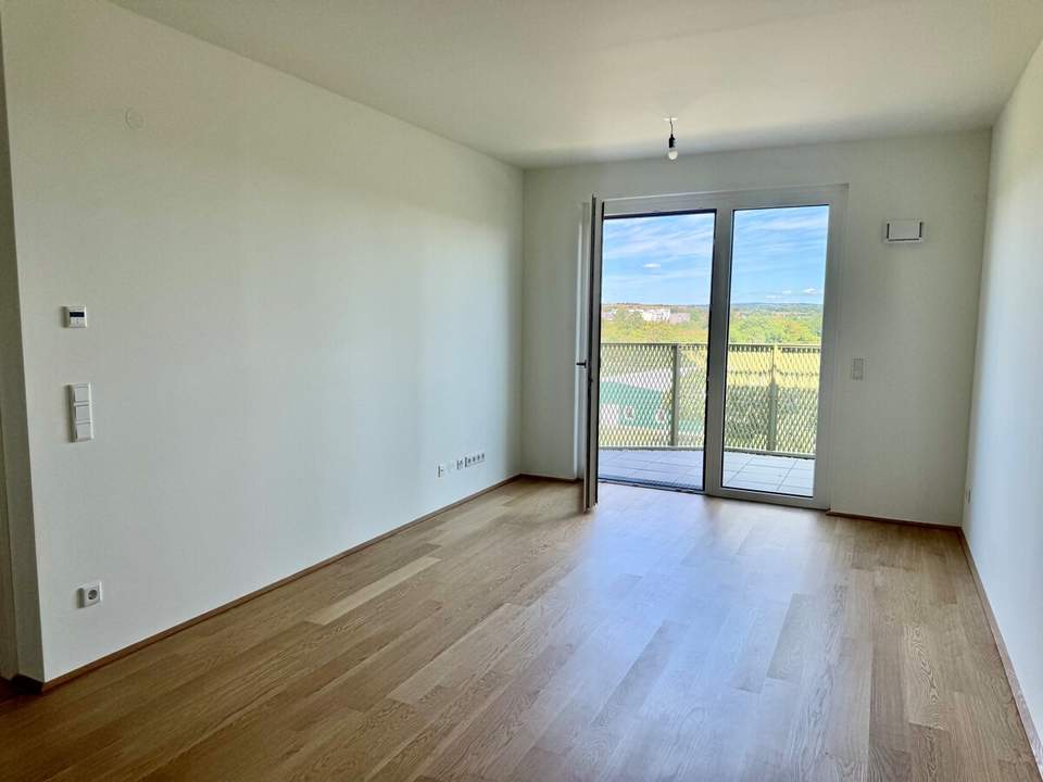 4. Stock mit Ausblick zum Spitzenpreis - Provisionsfrei Hirschfeld: Erstbezug Schnäppchen Hit mit Balkon