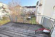 TOPLAGE IN LEOBEN - helle Wohnung mit Balkon in einem repräsentativen Altbau!