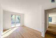 Erstbezug: Garten - Maisonette - Apartment mit Terrasse und herrlichem Garten - Naturnahes Wohnen in Wien Hietzing – Exklusives Leben nahe dem Roten Berg!