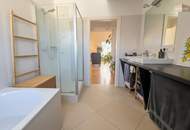 Großzügige Dachgeschosswohnung mit Stil &amp; Weitblick in Baden