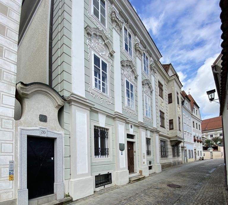 Wohnen im Zentrum von Steyr!