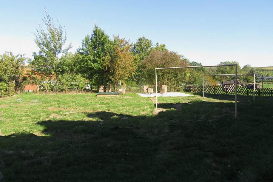 EXCLUSIVES 3-ZIMMER APARTMENT IN GRÜNLAGE MIT GEMEINSCHAFTSGARTEN, Wohnung-miete, 995,00,€, 2222 Gänserndorf