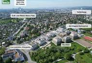 Begehrtes Neubauprojekt im Niedrig-Energie-Standard im grünen Hirschfeld - geräumige 2.Zimmer mit Balkon- Provisonsfrei! (Nettopreis)