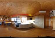 Entzückendes Haus mit Naturbadeteich, Sauna, Jacuzzi in ruhiger idylischer Lage am Güssinger Hügelland mit Traumaussicht