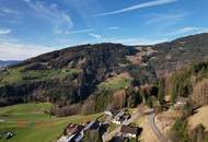 Zwischenwasser - Atemberaubendes Grundstück in Traumlage