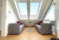 RARITÄT - PENTHOUSE MIT WINTERGARTEN UND TRAUMTERRASSE - KLIMAANLAGE UND ZWEI GARAGENPLÄTZE - TOP- INFRASTRUKTUR