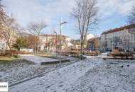 Gut geschnittene 3 Zimmer-Neubauwohnung mit Balkon in Margareten - ab Mai beziehbar!