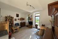 KAUFANBOT erhalten...Gartenparadies in urbaner Lage – 3-Zimmerwohnung mit Charme und Charakter