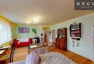 KEIN HAUS - ABER EINE FÜNFZIMMERWOHNUNG MIT SÜDBALKON