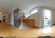 Exklusive 2 Zimmer Wohnung mit Blick auf den Kahlenberg