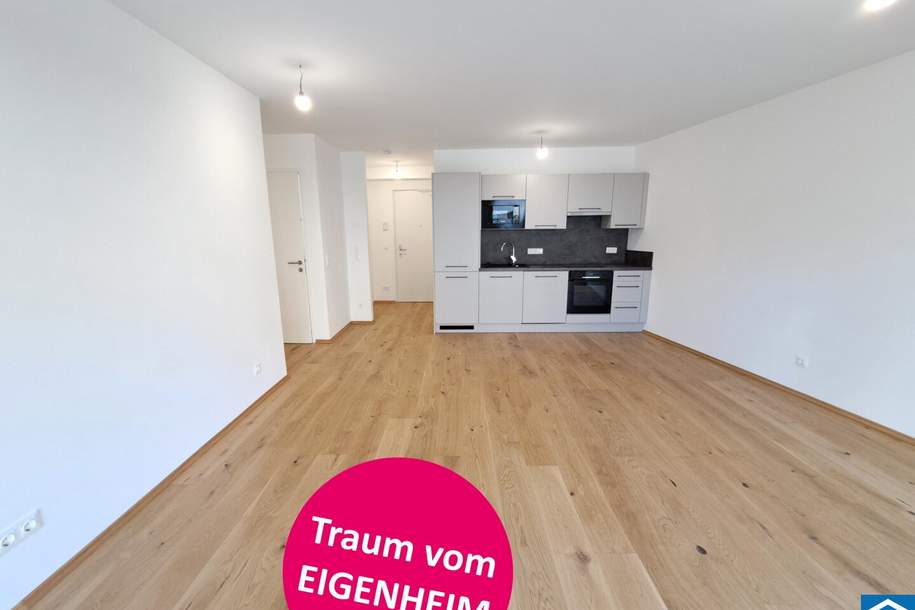Exklusives Wohnen in der Donaustadt: Entdecken Sie Am Bienefeld!, Wohnung-kauf, 199.000,€, 1220 Wien 22., Donaustadt