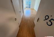 Moderne 2-Zimmer-Wohnung mit Balkon, Fußbodenheizung &amp; Lift im 20. Bezirk, 899€ Miete!