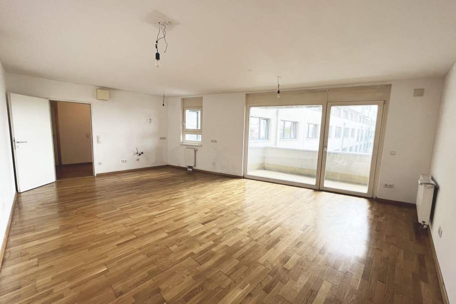2 Zimmer Wohnung mit Loggia - ACHTUNG - Finanzierungsbeitrag!, Wohnung-miete, 998,29,€, 1220 Wien 22., Donaustadt