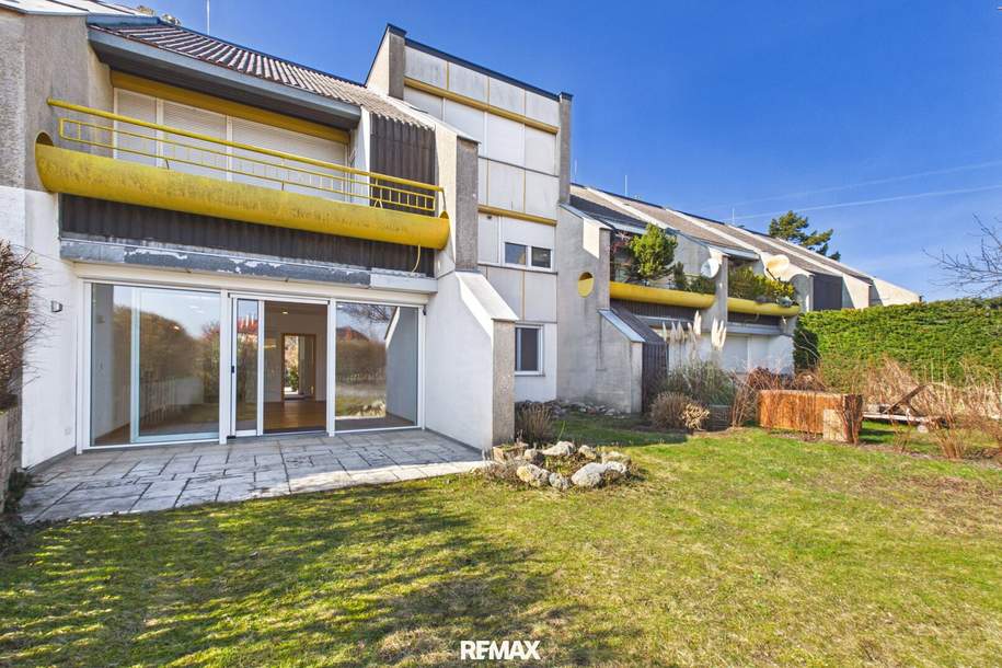 TRAUMHAFTE GARTEN WOHNUNG in Deutsch Wagram, Wohnung-kauf, 339.000,€, 2232 Gänserndorf
