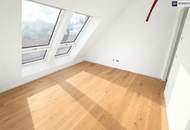 Familienidylle über den Dächern – Exklusive 4-Zimmer-Dachgeschosswohnung mit zwei Terrassen, Luftwärmepumpe &amp; Klimaanlage **Überzeugen Sie sich selbst bei einer Besichitgung**