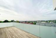 Exklusives Penthouse mit Terrasse, Weitblick &amp; Tiefgarage // Exclusive Penthouse with Terrace, Panoramic Views &amp; Underground Parking //