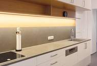 Balkon-Altbauwohnung 3 Zi und 21m² Balkon in Hofruhelage