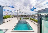 Exklusive 5-Zimmer-Dachterrassenwohnung, Nähe Stephansplatz