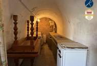 Historischer Weinkeller in Bestlage von Feuersbrunn