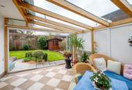 Doppelhaushälfte mit Wintergarten & Doppelcarport in Salzburger Bestlage