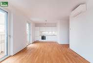 Lebensqualität im 22. Bezirk - Moderne 3-Zimmer Wohnung mit großer Freifläche!