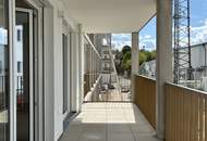 viéno - ERSTBEZUG: Freundliche 3-Zi-Traumwohnung mit großer LOGGIA ab 11/26 >3 Monate mietfrei*