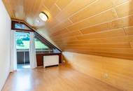 Wohnen mit Gebirgsblick! Kl. 3-Zimmer-Wohnung