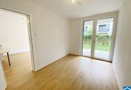 Traumhafte 3-Zimmer-Wohnung mit Terrasse und Garten